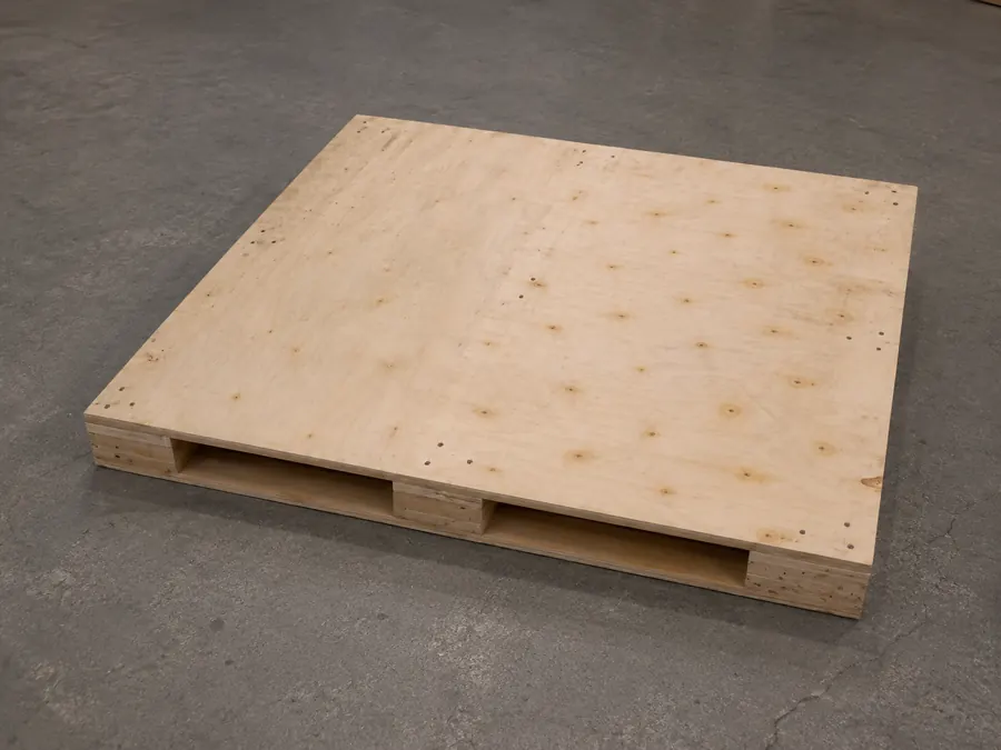 Plywood Block Pallet